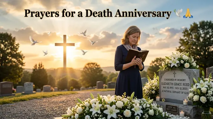 prayers-for-a-death-anniversary-🕊️🙏