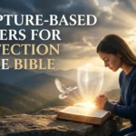 Prayers for Protection in the Bible