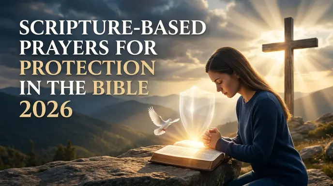 Prayers for Protection in the Bible