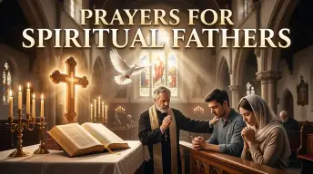 Prayers for Spiritual Fathers