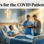 Prayers for the COVID Patients 🙏💙