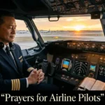 Prayers for Airline Pilots ✈️🙏