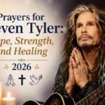 Prayers for Steven Tyler 🙏🎸