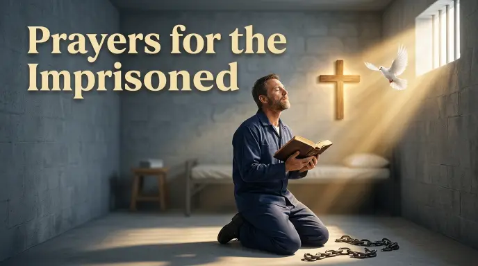 Prayers for the Imprisoned ππ